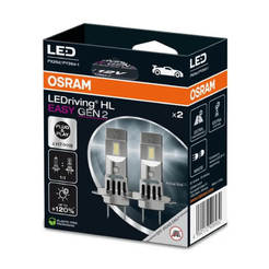 Автомобилни LED крушка H7/H18 64210DWESY/GEN2 16W 12V PX26D OSRAM