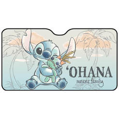 Auto-Sonnenschutz 130x70cm STITCH AUTO PRACTIC