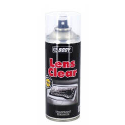 Spray for headlights Body Lens clear 400ml