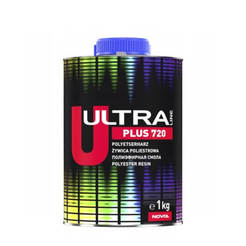 Полиэфирная смола Ultra Line 720 - 1 кг + отвердитель 50 г
