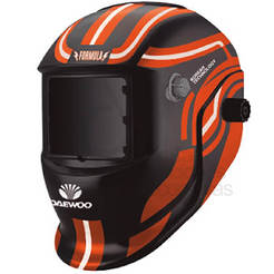 Фотосоларен предпазен шлем за електрожен DALY600A