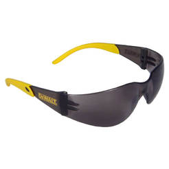 Защитни очила Protector - Ansi Z87+, UV филтър, тъмни