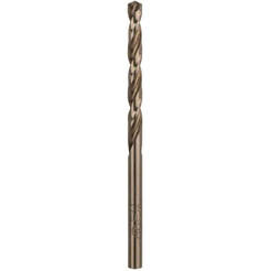 Cobalt drill bit for metal and stainless steel φ4.2 x 75 mm HSS-Co - DIN338