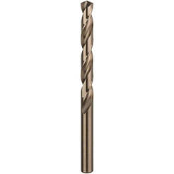 Cobalt drill bit for metal and stainless steel f10 x 133 mm HSS-Co - DIN338