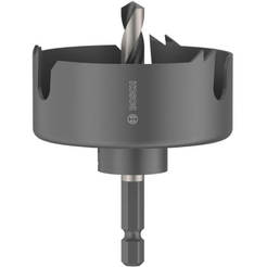 Боркорона 60мм за дърво и гипскартон BOSCH ACCESSORIES