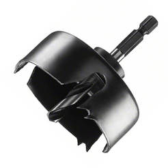 Боркорона 68мм за дърво и гипскартон BOSCH ACCESSORIES