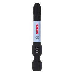 Impact bit screwdriver bit PH3 50mm Impact Control