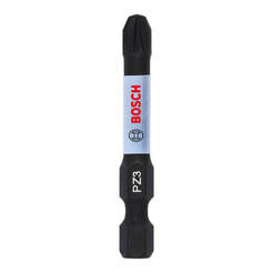 Impact bit screwdriver bit PZ3 50mm Impact Control