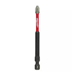 Impact bit for screwdriver PH2 90mm SHOCKWAVE ID