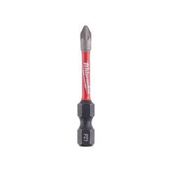 Impact bit for screwdriver PZ1 50mm SHOCKWAVE ID