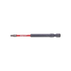 Impact bit for screwdriver TX15 90mm SHOCKWAVE ID