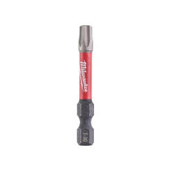 Impact bit for screwdriver TX30 50mm SHOCKWAVE ID