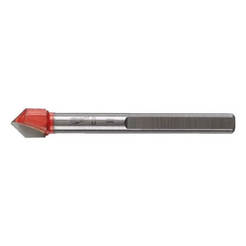 Drill bit for ceramics and glass f8 x 60mm