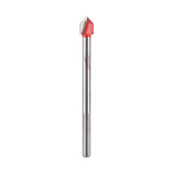 Drill bit for ceramics and glass f12 x 95mm