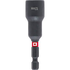 Magnetic bit hexagonal 12x65mm impact EINHELL