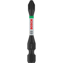 Impact bit Pro PZ2 Impact 55mm/2pcs BOSCH