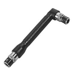 Отвертка държач ъглов за битове WOLFCRAFT