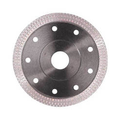 Диамантен диск за керамика - 125 x 1.4 x 22мм, тънък