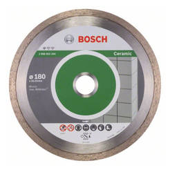 Diamond disc for ceramics 180 x 22.2mm