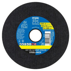 Carboflex metal cutting disc - 125 x 1 x 22.2mm PFERD