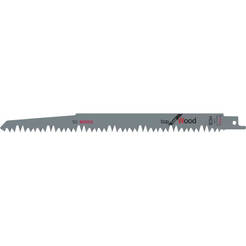 Ножове за дърво за саблен трион 240/190мм - 2 броя S1531L BOSCH