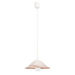 Pendant ALABASTRO f310 1xE27 brown morano RABALUX