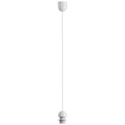 Pendulum without lampshade 60W 1xE27 FIX