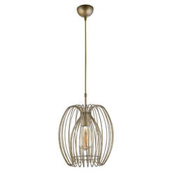 Pendulum 1xE27 60W antique BALINA