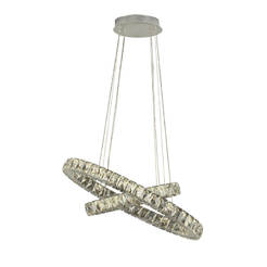 LED Pendelleuchte 41W 2200lm 4000K Chrom 20702-63-11 BELIGHT