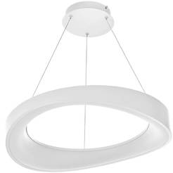 LED Пендел със смарт управление 66W 6600lm 3000-4000-6000K IP20 ARNELIA бял EL 4001T/520 WH EL BULGARIA