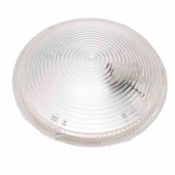 Ceiling 1 x 60W E27 IP65 glass G65 MARELI