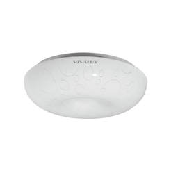 LED Deckenleuchte NUVOLA Ф345mm 18W 4000K IP20 VIVALUX