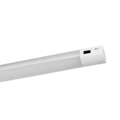 Влагоустойчив LED аплик за баня 15W 4000K IP44