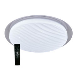 LED плафон Wave Ring - Ф 54см, 72W, 3000-6500К