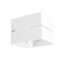 Wall lamp 1xG9 35W IP20 Adel WL721 white