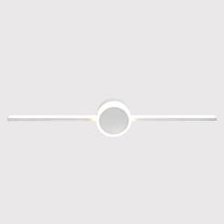 LED Wall Lamp 13W 930lm 4000K Alabama 600mm white LIGHTEX