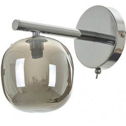 Wandleuchte 1xG9 KEEPER Chrom 3032CH/1W EL BULGARIA