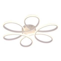 LED-Deckenleuchte 47 W 3620 lm 3000-4000-6000 K IP20 weiß BELIGHT