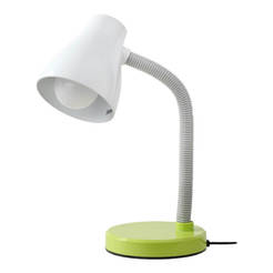 Tischleuchte 1xE27 grün SMILE LIGHTEX