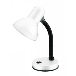 Table lamp SOFIA 1xE27 white DESONIA