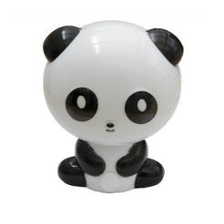 Night lamp for children's room LED 0.4W 4000K PANDA