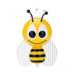 Night lamp for children's room with LED sensor 0.4W RGB BEE