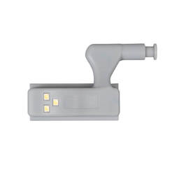 LED hinge lamp 2W universal