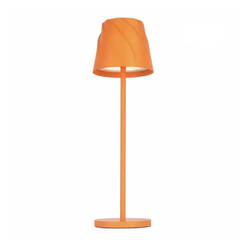 Desk lamp 3W 230lm 4000K IP54 Estella LED dimmable orange VIVALUX