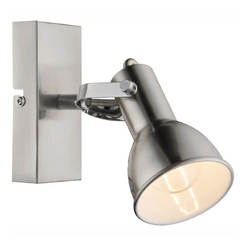 Spot lamp 1xE14 40W chrome FARGO