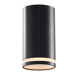 Spot for outdoor installation 1xGU10 35W King LED DL715 BK black