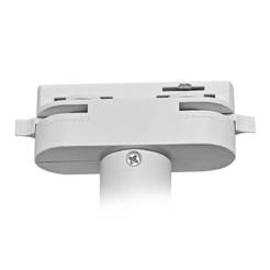 Аксессуар для трековой системы освещения Head белый VIVALUX