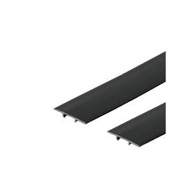 Крышка для магнитной рейки/рейки 5м черная VIVALUX