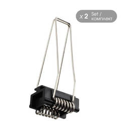 Клипс за магнитна шина за вграждане VIVALUX