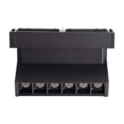 Магнитный светильник 6 Вт 350 лм 4000 К CORSO LED 118x22x84 мм VIVALUX